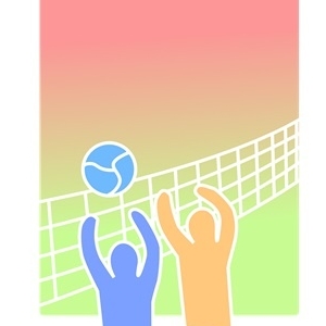 Volejbalový turnaj „Velmi smíšených družstev“