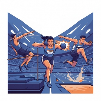 Všestrannost 6.-9. tříd ZŠ - okresní kolo