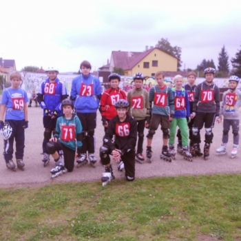 Inline brusle 2013 - foto č. 8