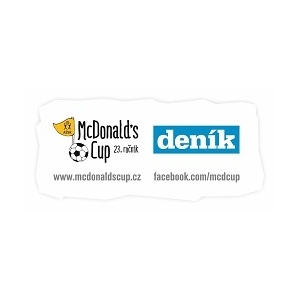 McDonald´s Cup 2020 - okres Benešov - přihlášky končí 29. 2. 2020
