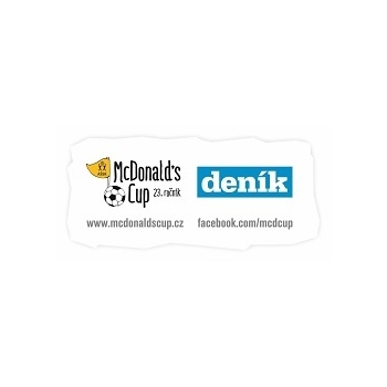 McDonald´s Cup 2020 - okres Benešov - přihlášky končí 29. 2. 2020