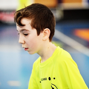Florbal ZŠ Jiráskova, 3. 3. 2020 - foto č. 30