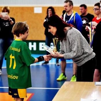 Florbal ZŠ Jiráskova, 3. 3. 2020 - foto č. 1