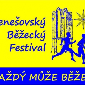 Benešovský Běžecký Festival letos v září již posedmé
