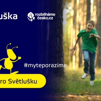 Letní výzva pro Světlušku