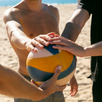 Volejbalový turnaj žáků ZŠ a víceletých gymnázií