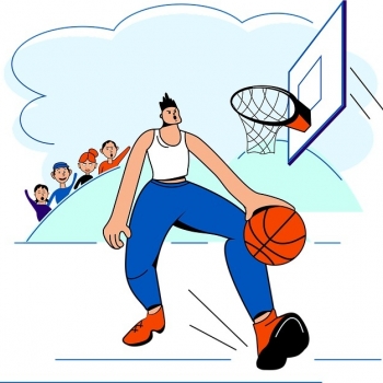 VÝSLEDKY - Okresní finále v basketbalu – kategorie IV. - foto č. 1
