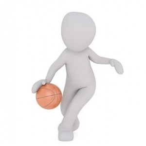 Okresní finále v basketbalu-kategorie IV+REPORT