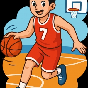 Okresní kolo basketbalu ZŠ - kategorie IV.