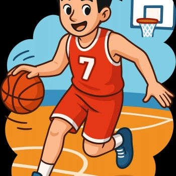 Okresní kolo basketbalu ZŠ - kategorie IV.